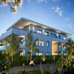 12 exklusive Eigentumswohnungen in wunderschöner Ruhelage in Graz Liebenau